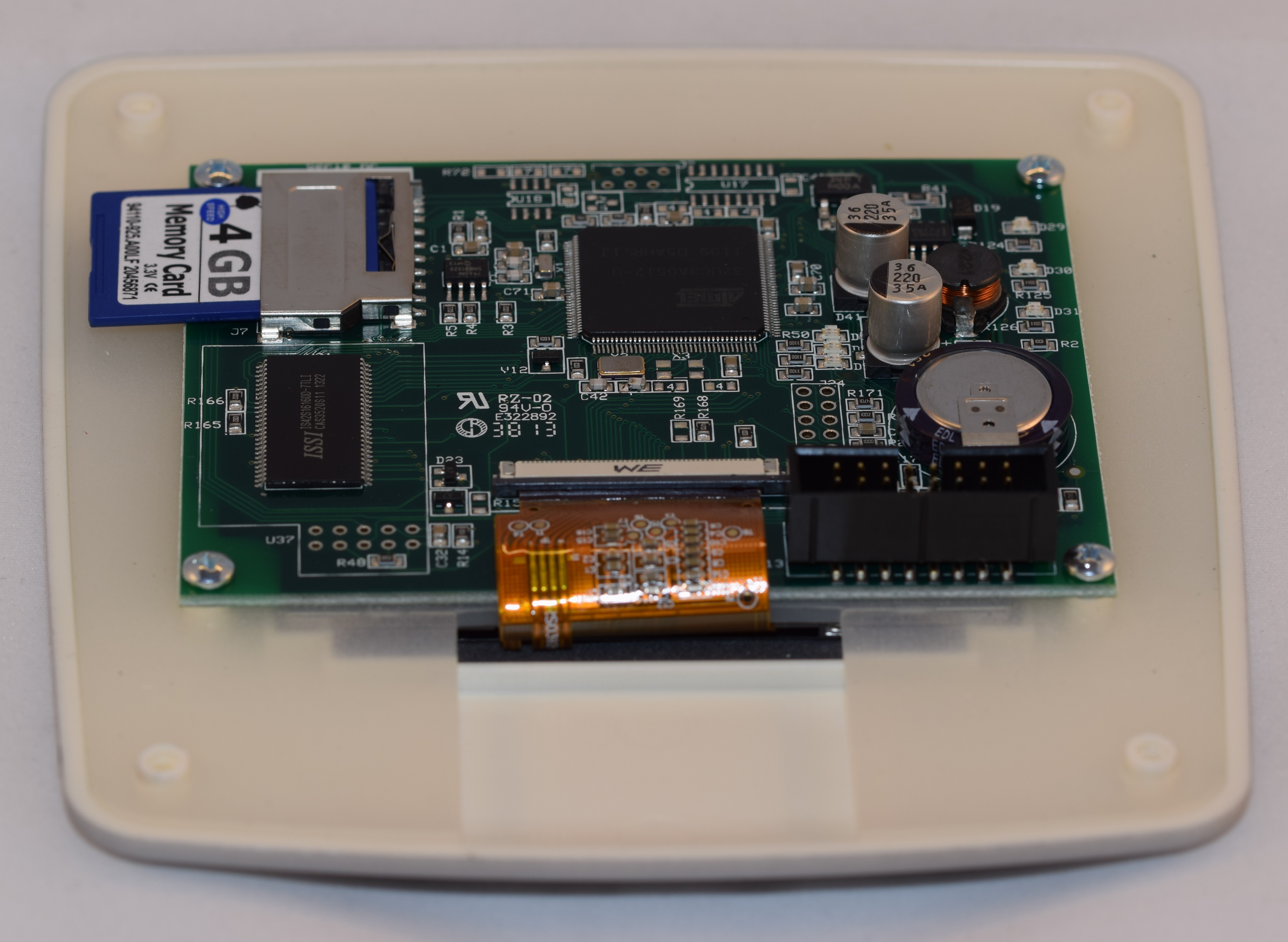 Displaykort och ram - 2