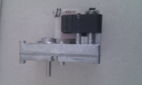 Skruvmotor Mellor T3 -2 RPM