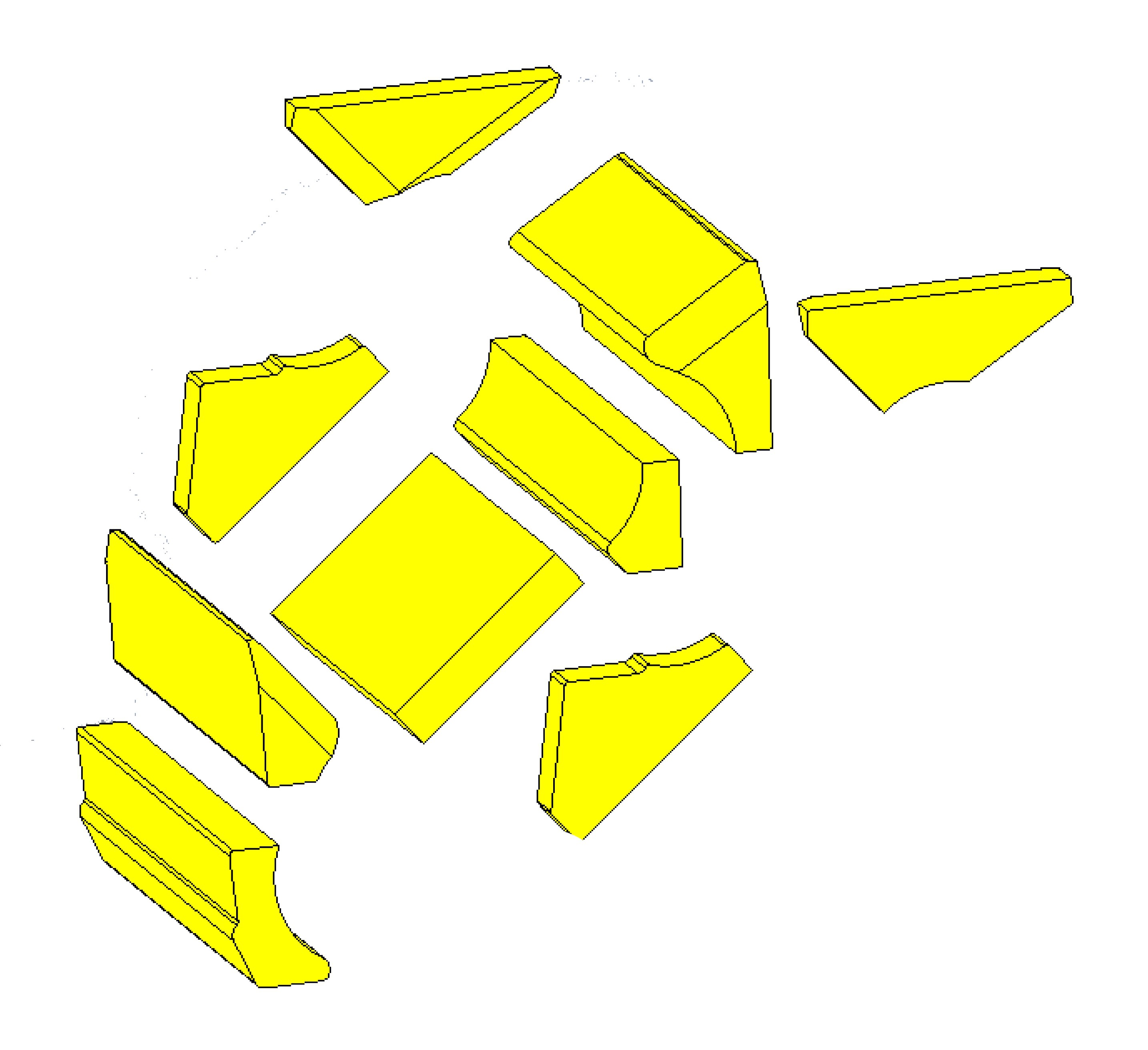 Tegelsten, Ariterm 35 + / 60 + - 2