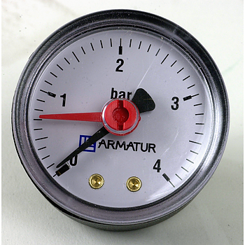 MANOMETER MA50/4 G1/4″
