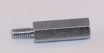 Distans M4-20mm (Höger sida) till snabbfäste/Spänne, Viking Bio