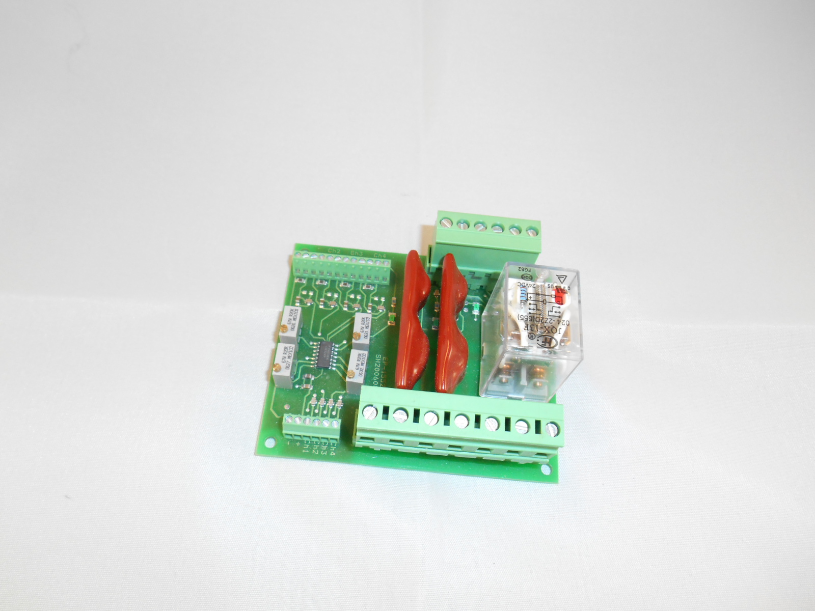 Relämodul Millenium 3