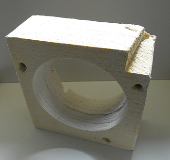 Luckisolering CTC (gjuten Aluminium)