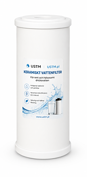 Keramiska filterpatroner