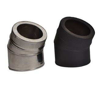 Modulskorsten 125mm