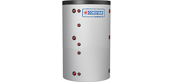 Termoventiler Puffertank