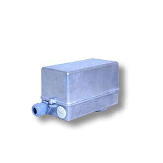 Kopplingsboxar