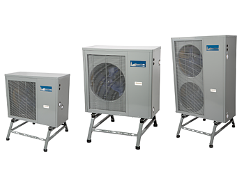 Baxi Luft/Vatten Värmepump