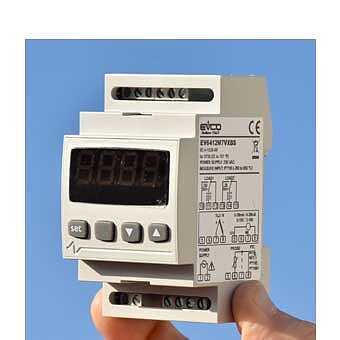 Elektroniska termostater