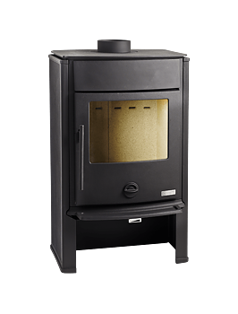 Josef Davidssons Oden 6300 - Konvektionskamin