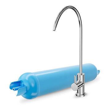 Aqua Line kranfilter för dricksvatten