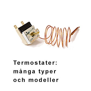 Termostater