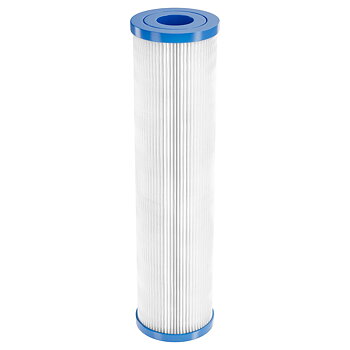 Veckade sedimentfilterpatroner