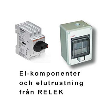 Elutrustning