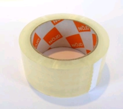 Packtejp PPA Extra, Transparent (36-p)