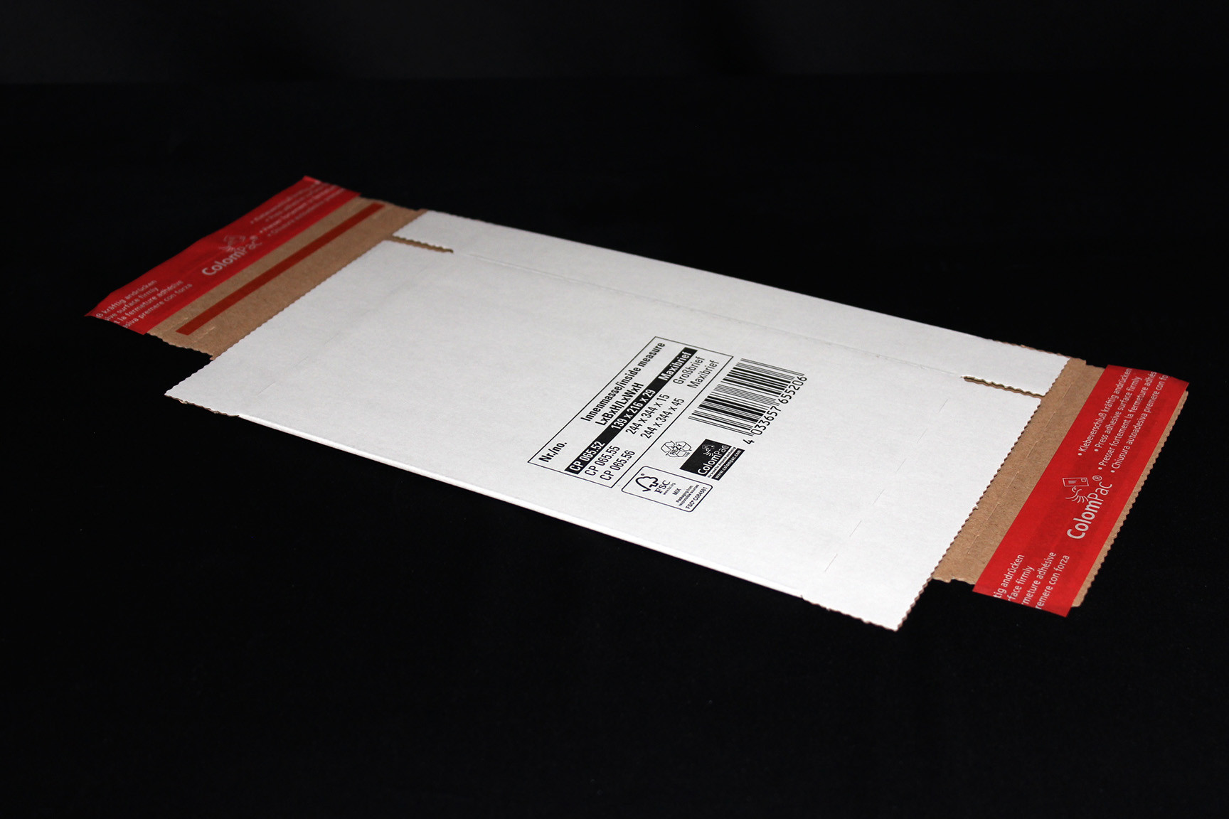 ColomPac Kurirpaket (100-p)