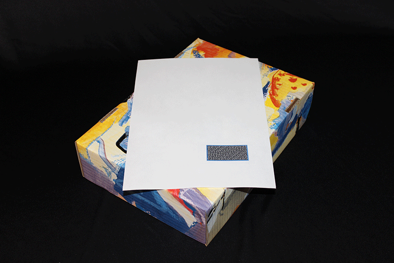 Bording Pin Label (500-p)