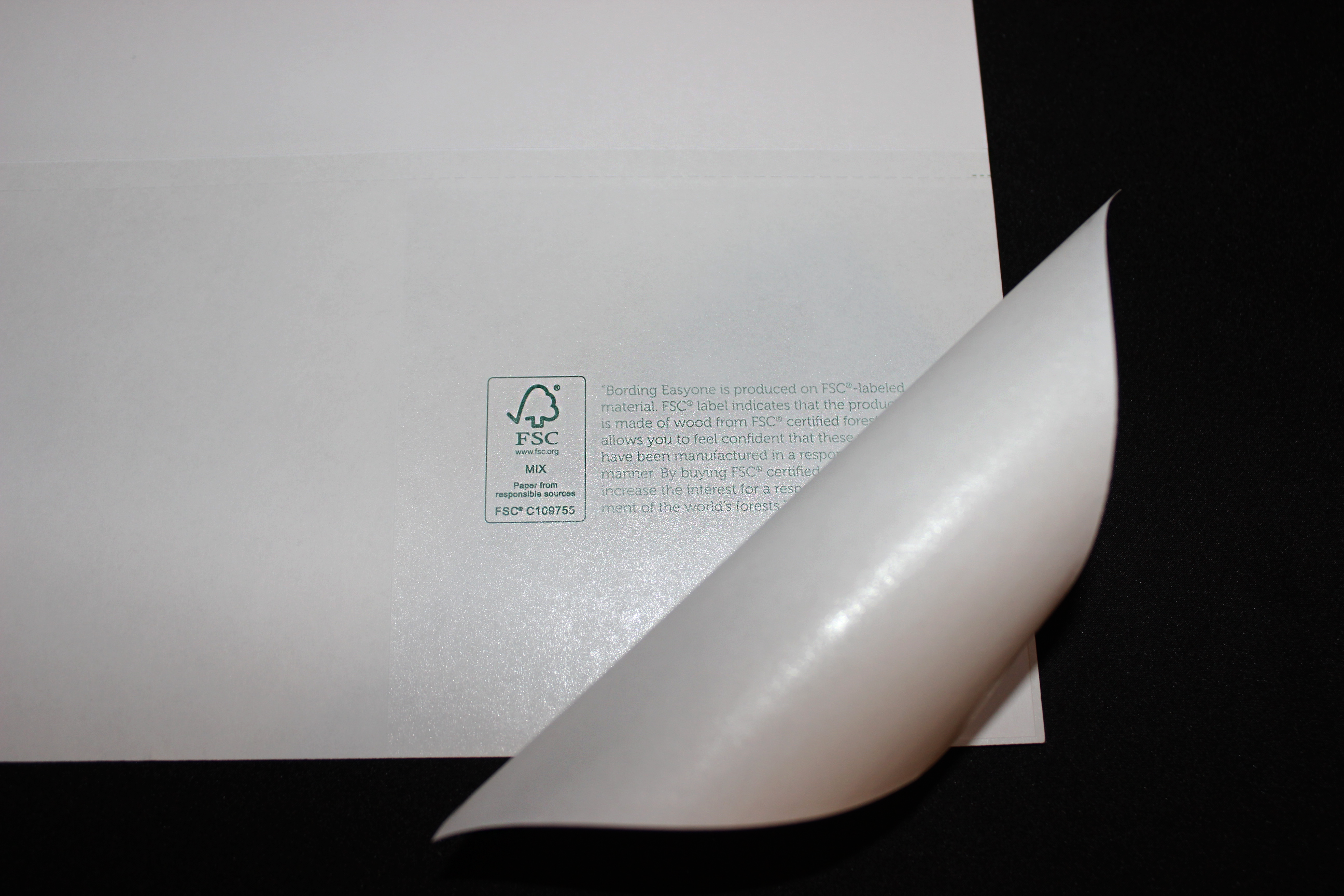 easyone Std FSC® (1000-p) - 4