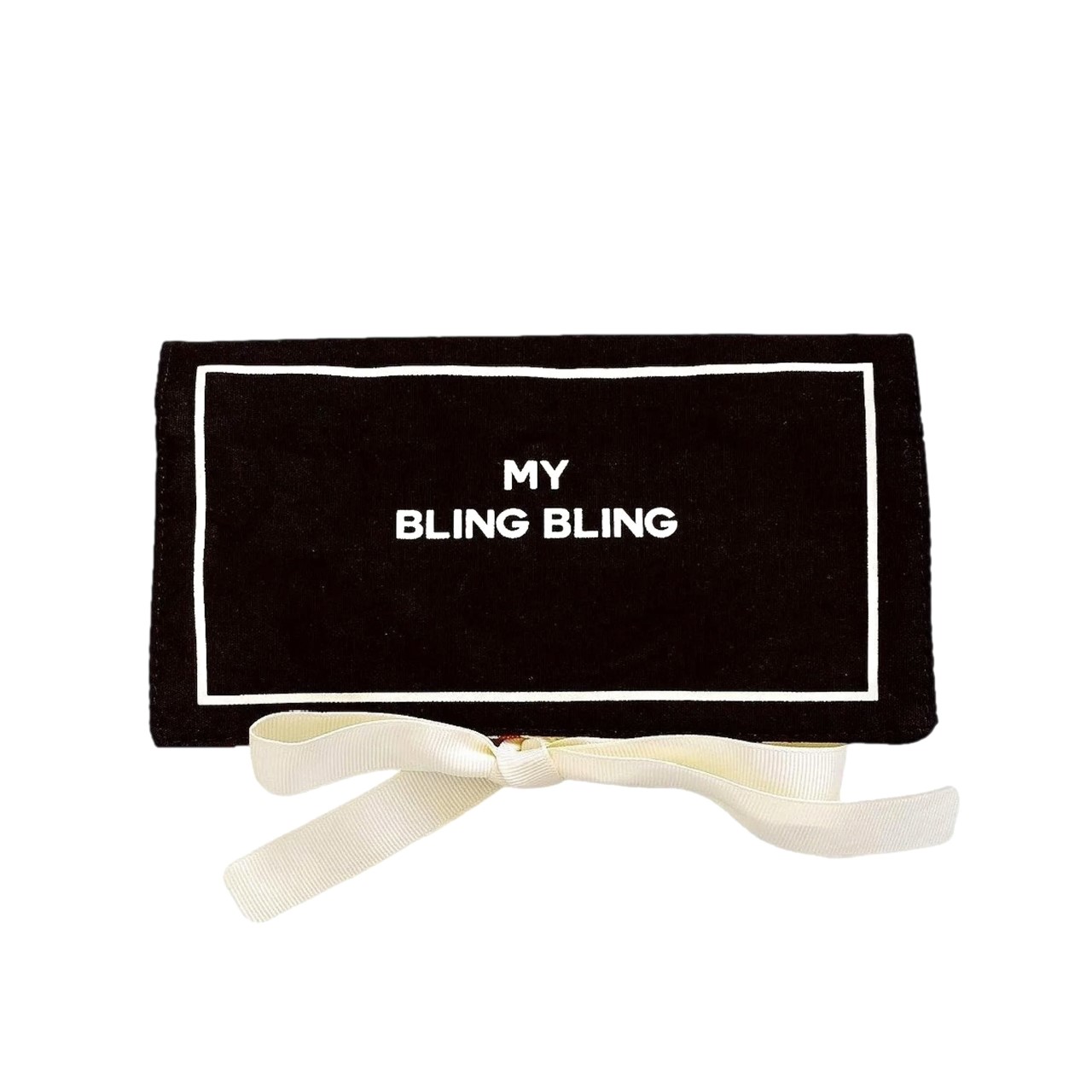 Jewelry Case - Bling Bling Svart