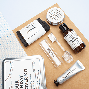 Your Birthday Hangover Kit