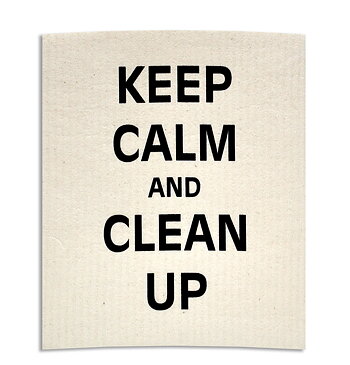 Disktrasa "Clean up"