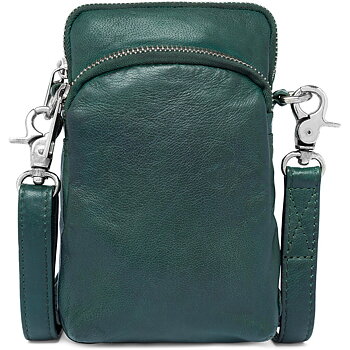 Mobile Bag | bottle green
