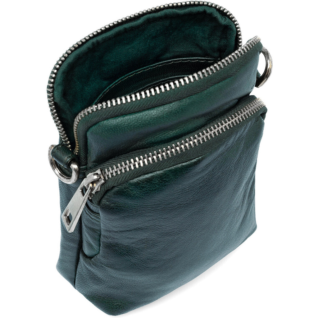 Mobile Bag | bottle green - 2