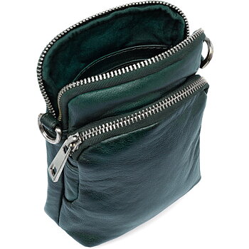 Mobile Bag | bottle green