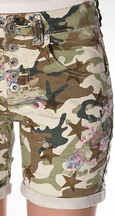 Shorts Star - Camo