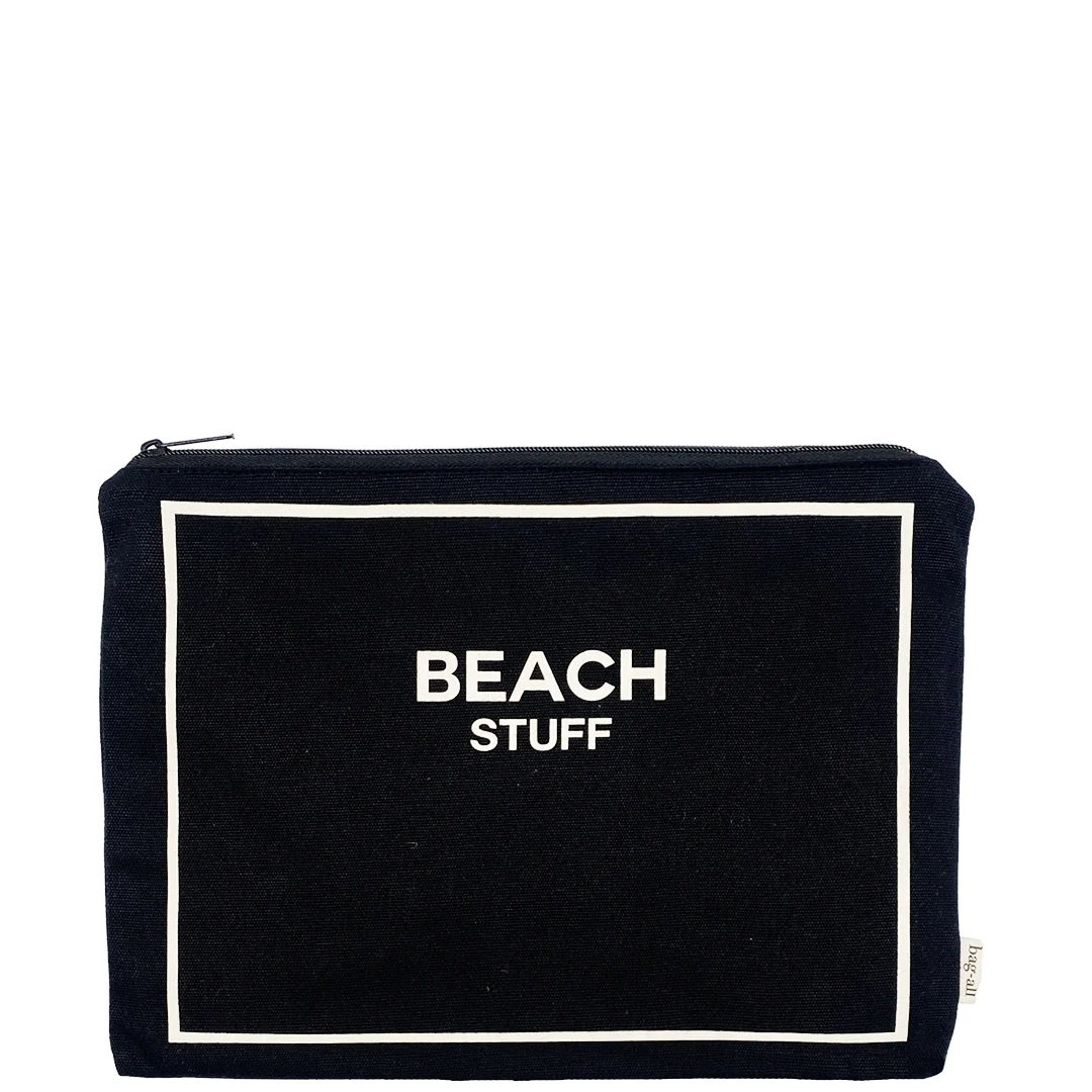 Bag All - Beach stuff - black - 3