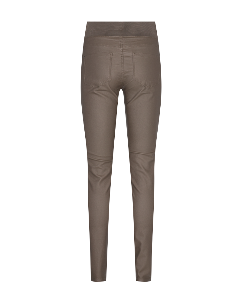Byxa Shantal Vax - morel - 2