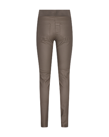Byxa Shantal Vax - morel