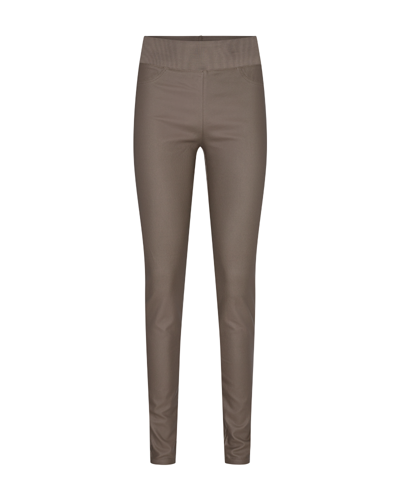 Byxa Shantal Vax - morel