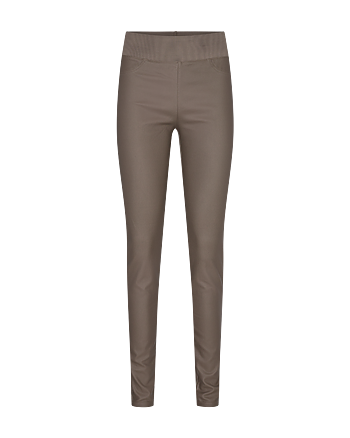 Byxa Shantal Vax - morel