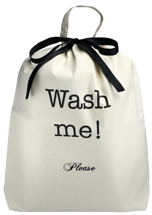 Förvaringspåse - Wash me