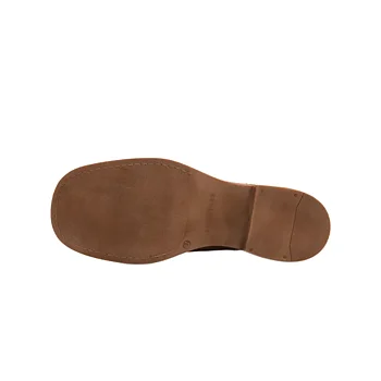Boots Aida taupe Suede