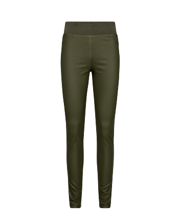 Byxa Shantal Vax - Oliv