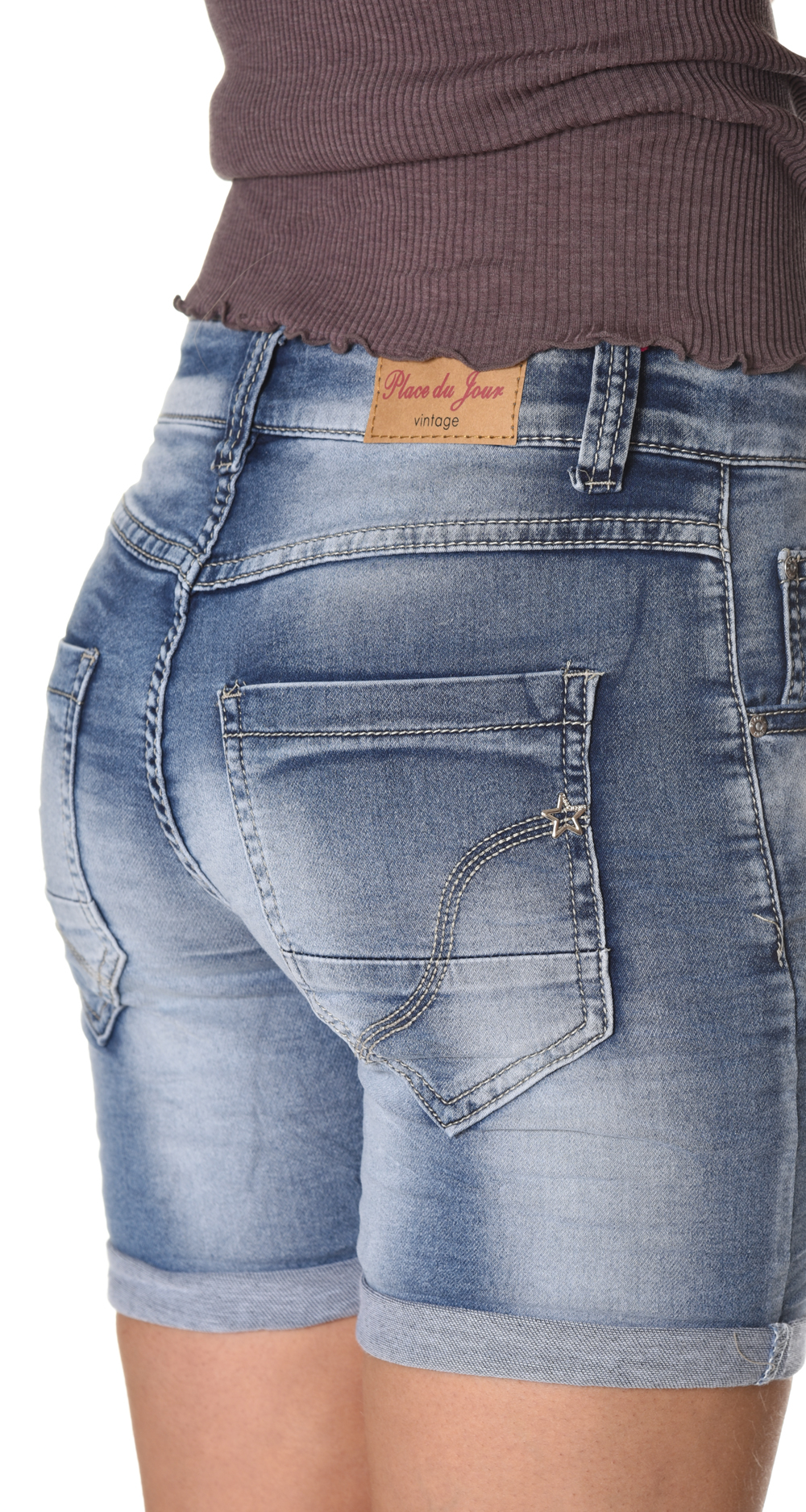 Shorts Sofia | Jeans - 5
