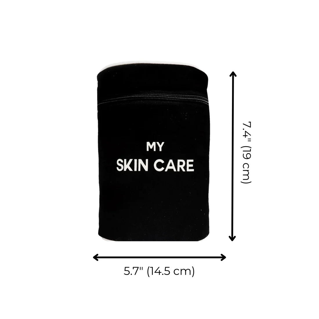 Round My skin care case - black - 6