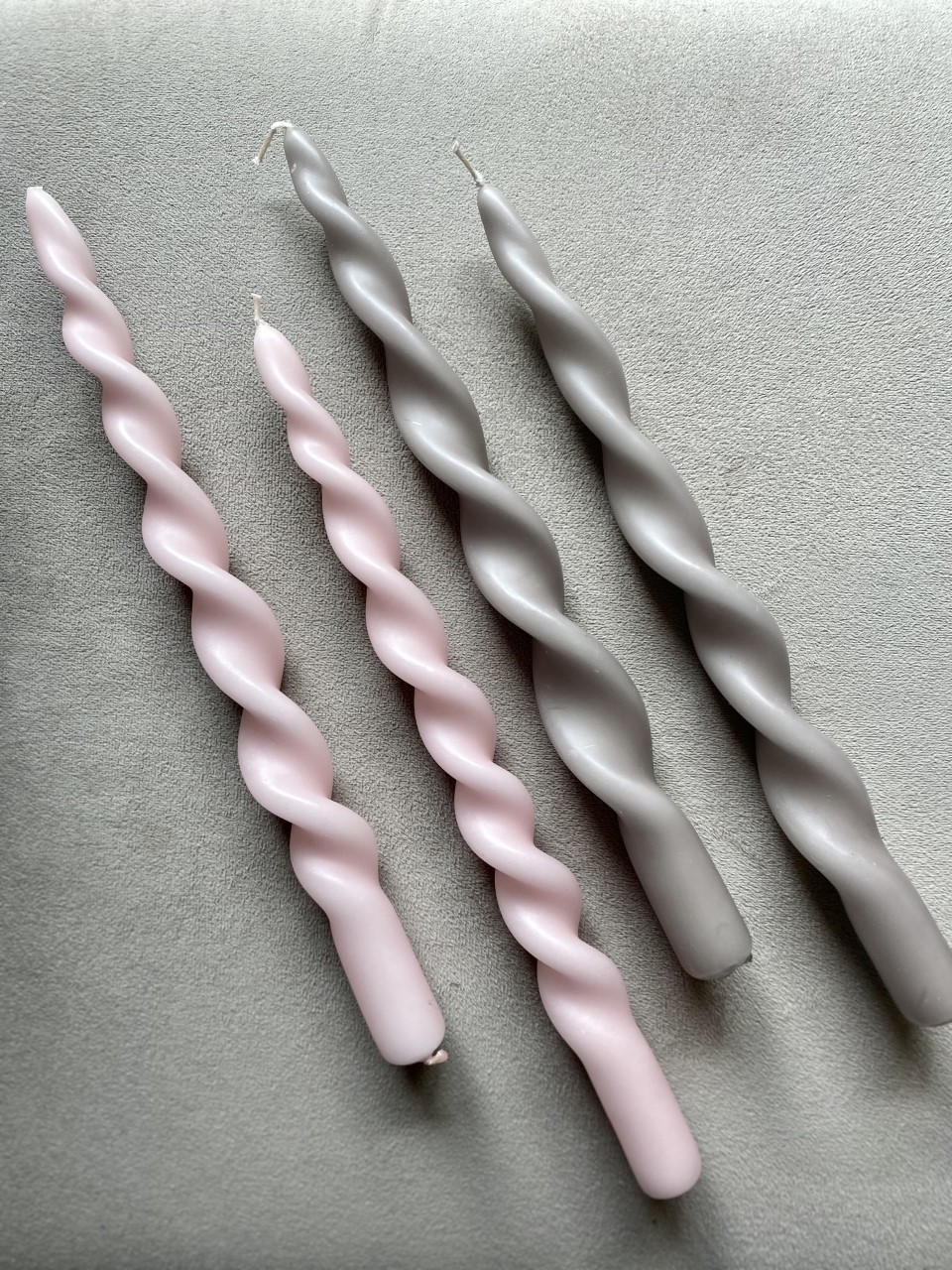 Skruvat parljus dimrosa - 3