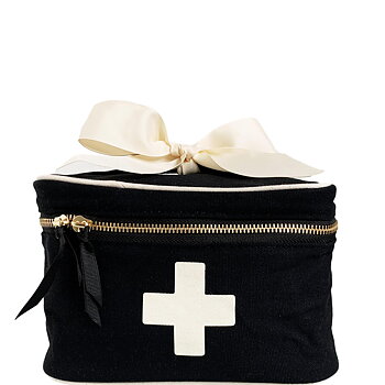 Beauty box Medical Cross | Black