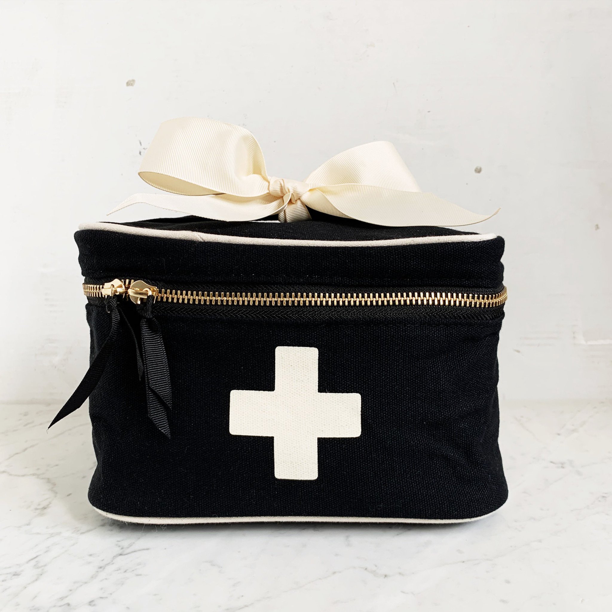Beauty box Medical Cross | Black - 3