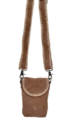 Belle mobil bag - cookie