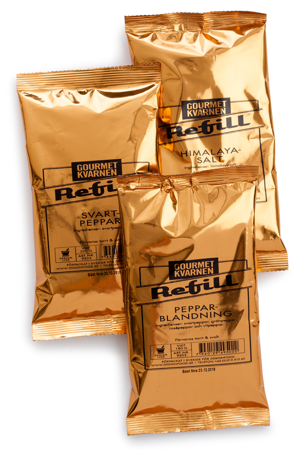 Refill till kryddkvarn