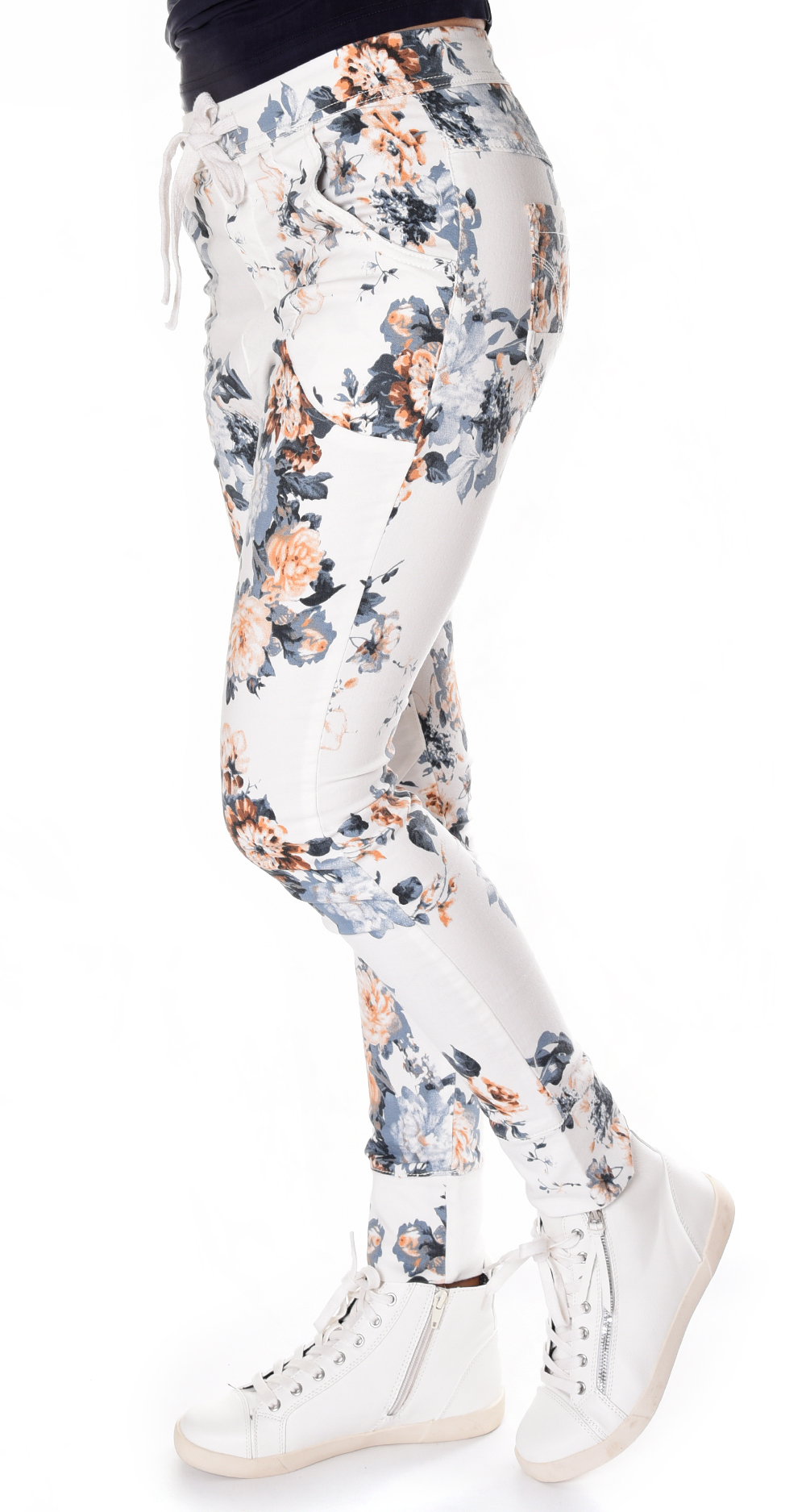 Byxa Camilla - Blomm