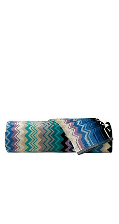 Badhandduk Missoni Giacomo 170 | Blue | 70x115