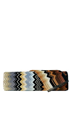 Badhandduk Missoni Giacomo 160 | Brown | 70x115