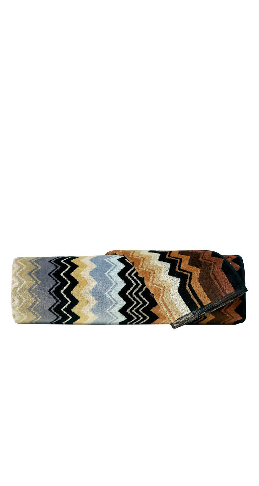 Badlakan Missoni Giacomo 160 | Brown | 100x150