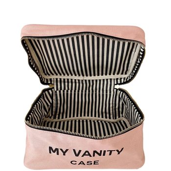 Beauty box Vanity case | pink