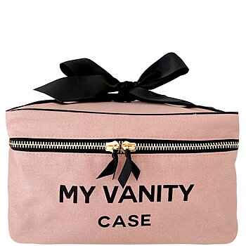 Beauty box Vanity case | pink